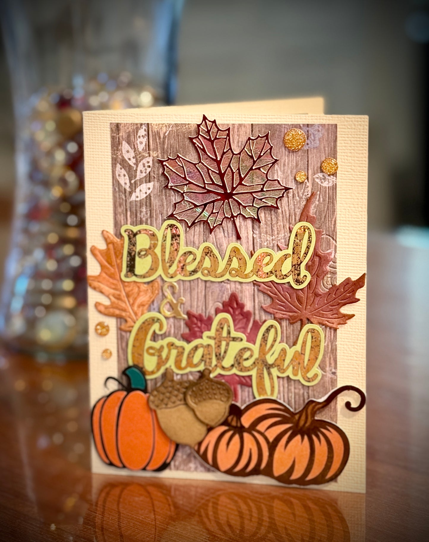 Fall / Thanksgiving cards