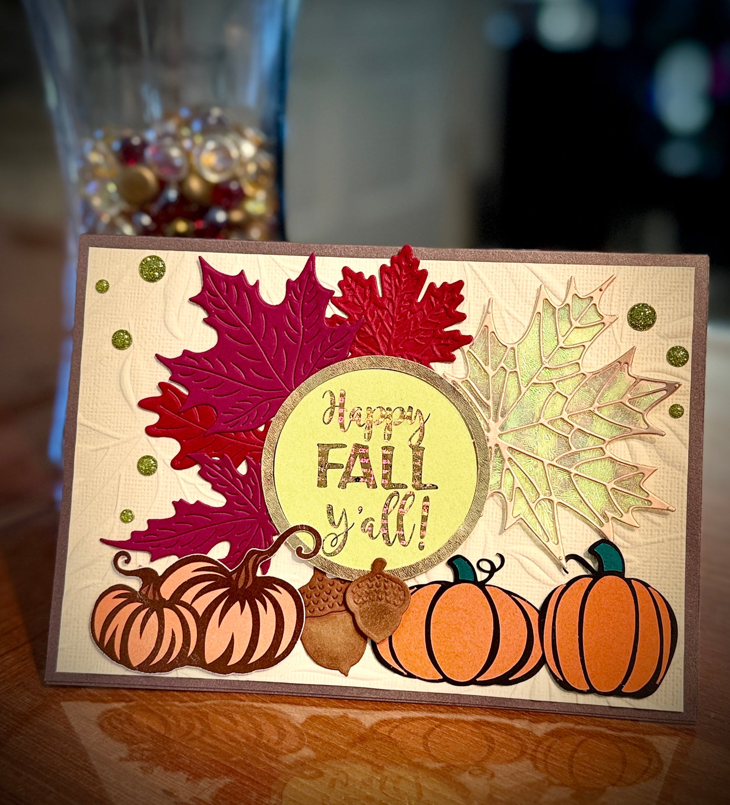 Fall / Thanksgiving cards