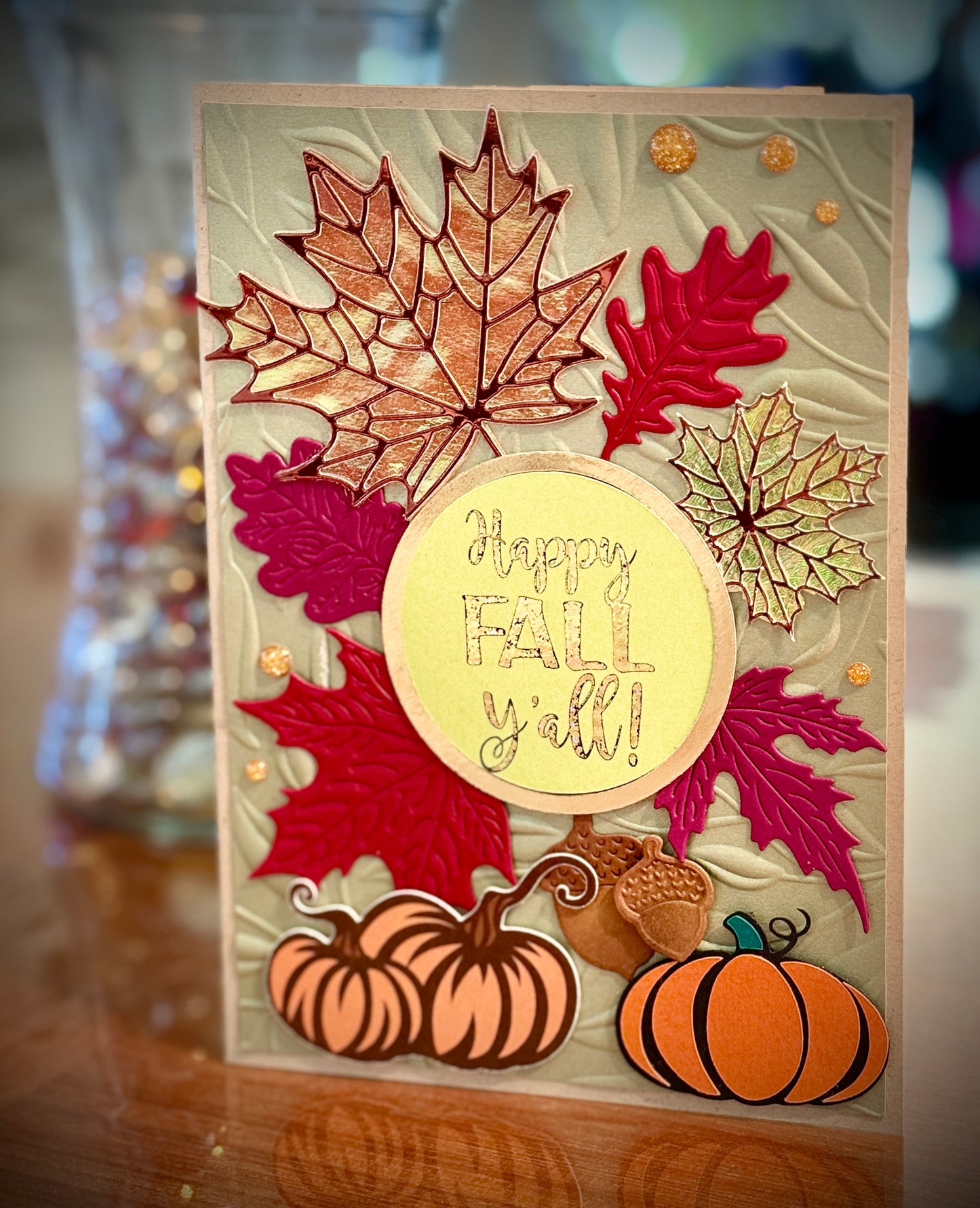 Fall / Thanksgiving cards