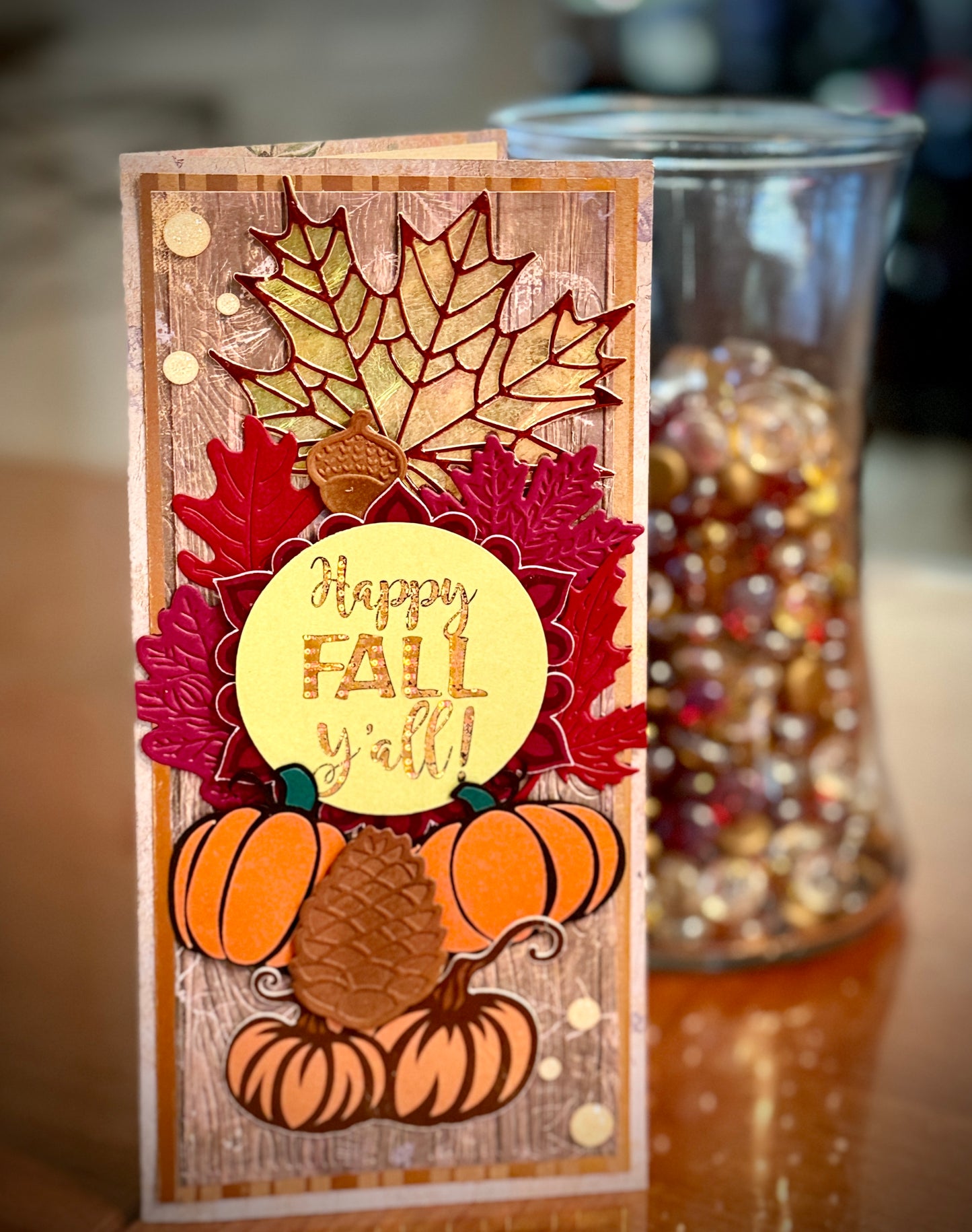 Fall / Thanksgiving cards