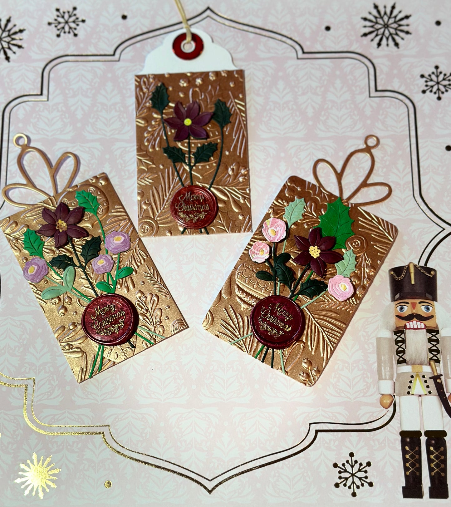 Christmas gift tags