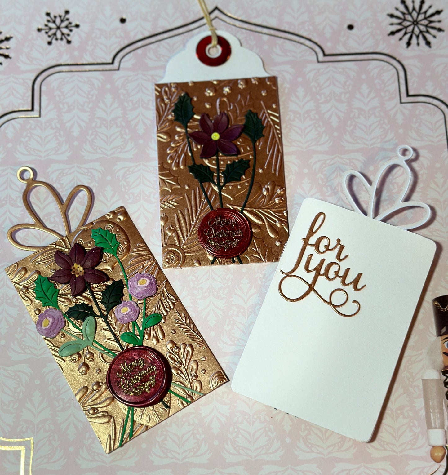 Christmas gift tags